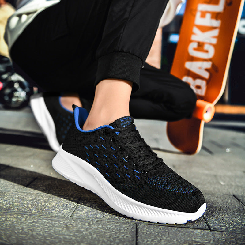 Sila X Ultralight Breathable Running Shoes for Men