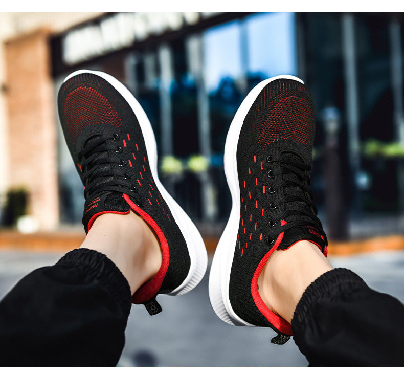 Sila X Ultralight Breathable Running Shoes for Men