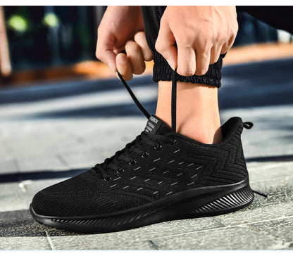 Sila X Ultralight Breathable Running Shoes for Men