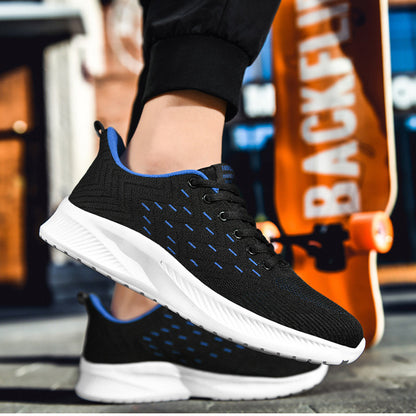 Sila X Ultralight Breathable Running Shoes for Men