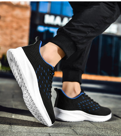 Sila X Ultralight Breathable Running Shoes for Men