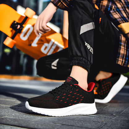 Sila X Ultralight Breathable Running Shoes for Men