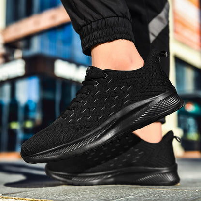 Sila X Ultralight Breathable Running Shoes for Men