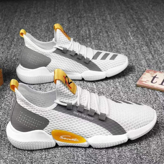Sila X Men’s Lightweight Sports Casual Sneakers