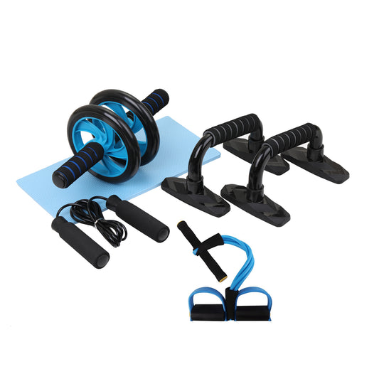 Sila X Home Gym Fitness Workout Equipment Set
