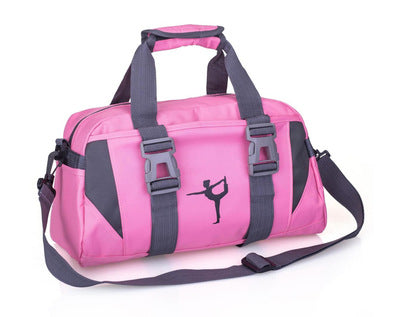 Sila X Multi-Purpose Gym & Yoga Travel Bag