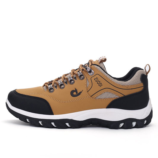 Sila X Outdoor Hiking Running Shoes for Men
