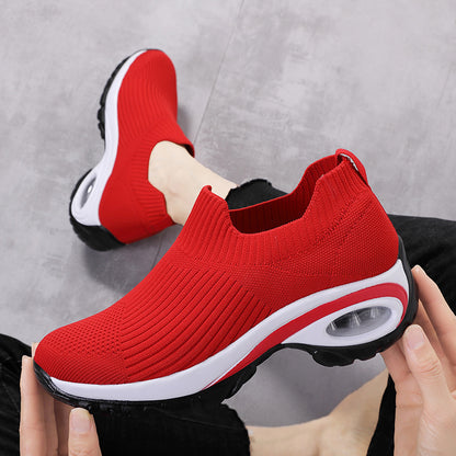 Sila X  Air Cushion Running Shoes