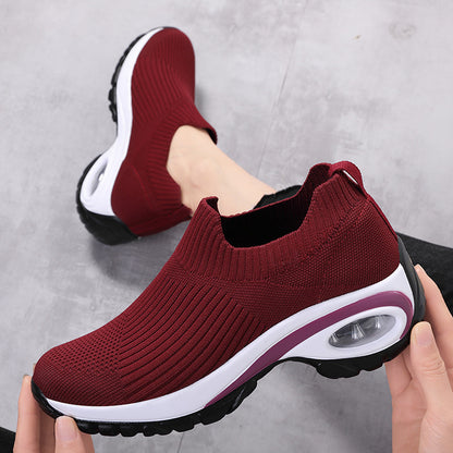 Sila X  Air Cushion Running Shoes