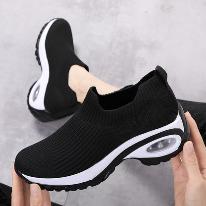 Sila X  Air Cushion Running Shoes