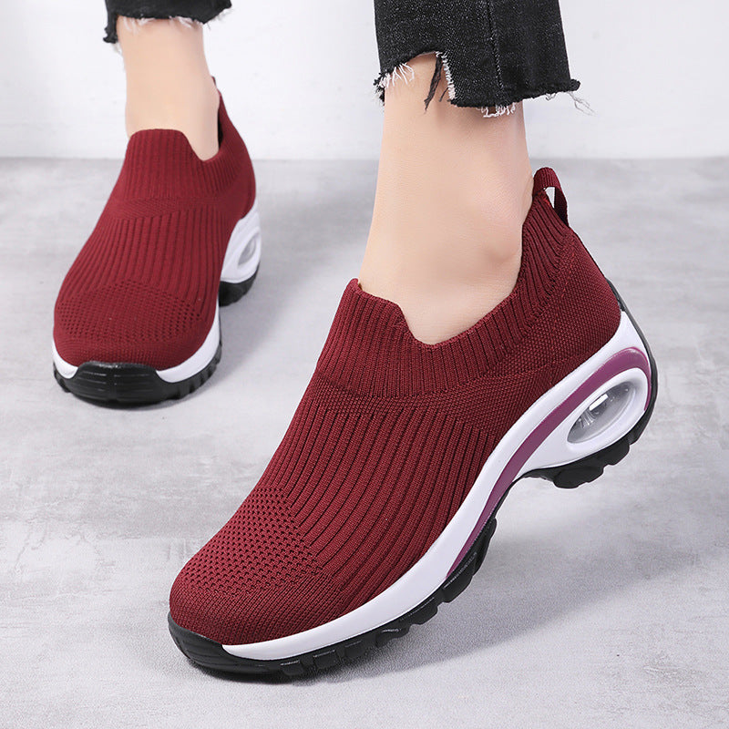 Sila X  Air Cushion Running Shoes